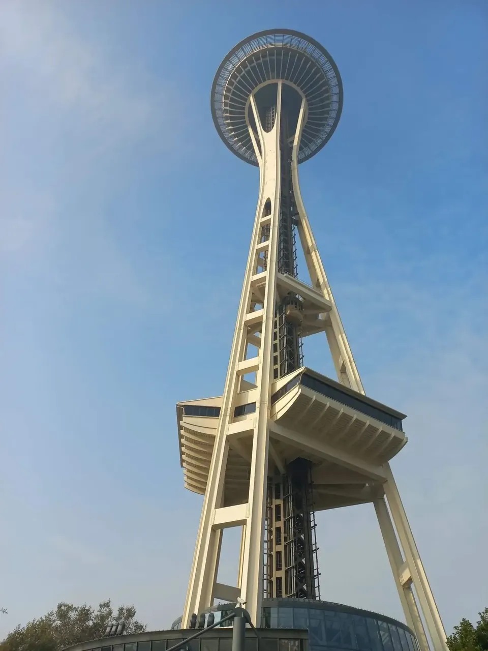Seattle Space Needle — David Szmidt