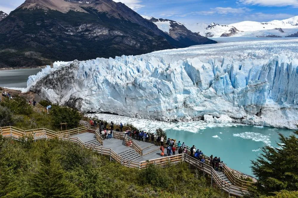 Perito Moreno gleccser - Shutterstock