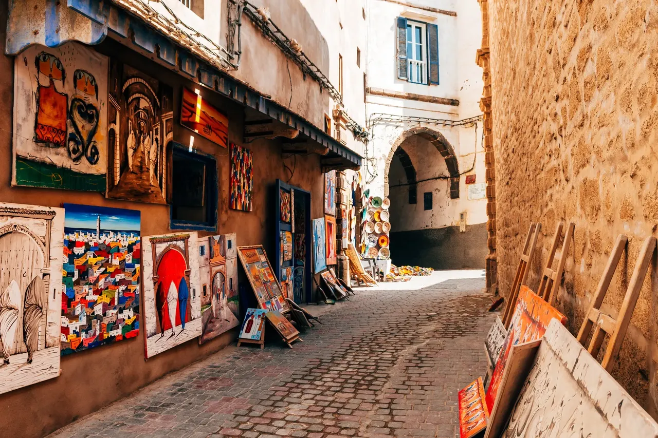 Today, Essaouira is dotted with tiny galleries, boutiques and places to eat and drink — Jon Chica / Shutterstock.com 6 best places to travel in November