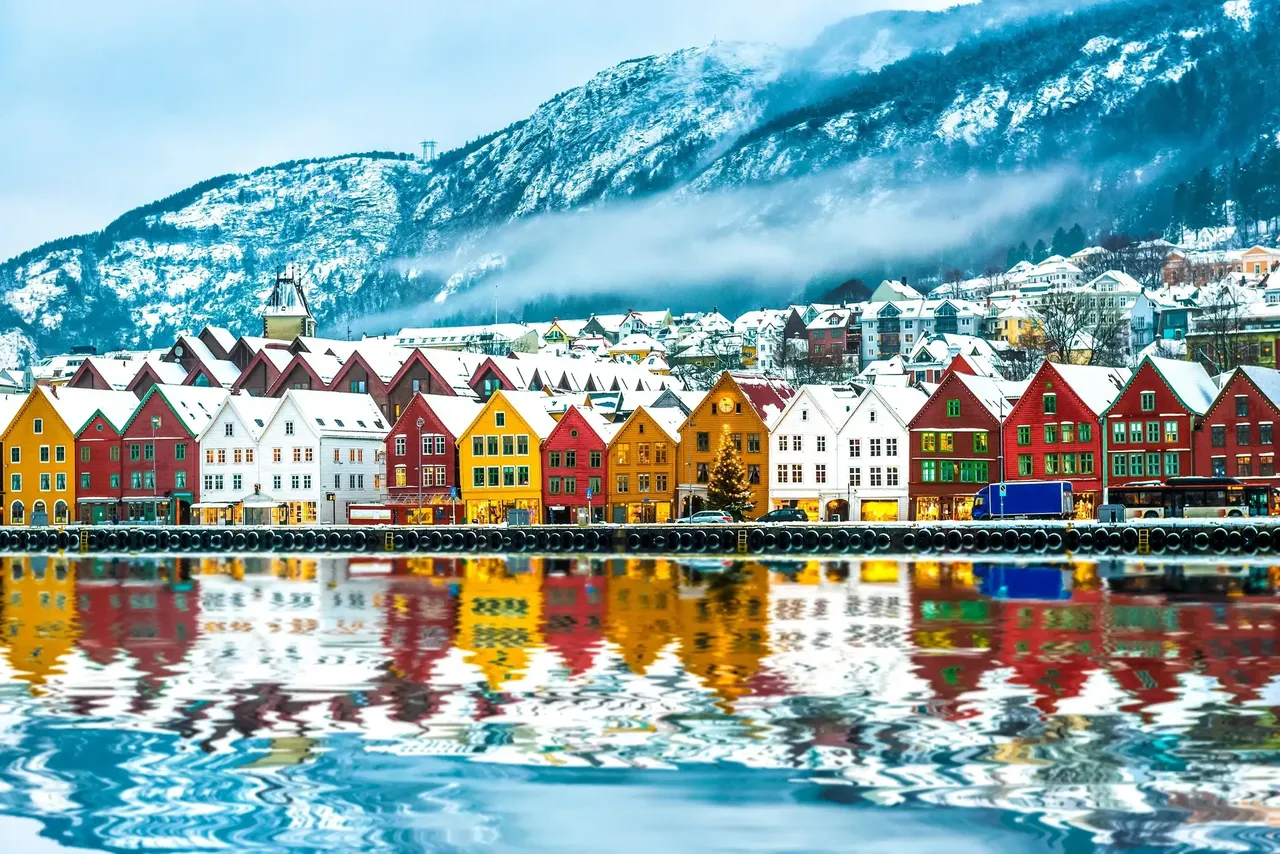 The view over the city is surprisingly picturesque itself — Shutterstock second cities