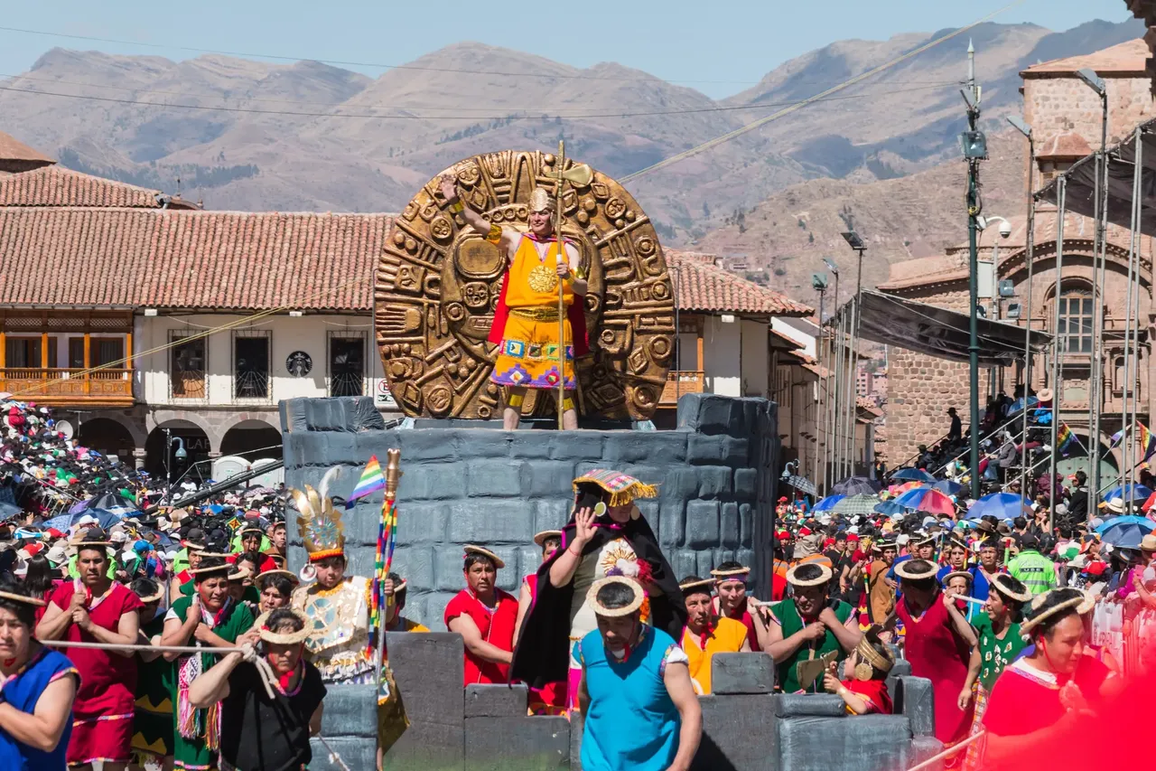 The Killke is still used for festivals of Inti Raymi and Warachikuy, which celebrate the winter solstice and new year — Roberto Epifanio / Shutterstock 9 best things to do in Peru