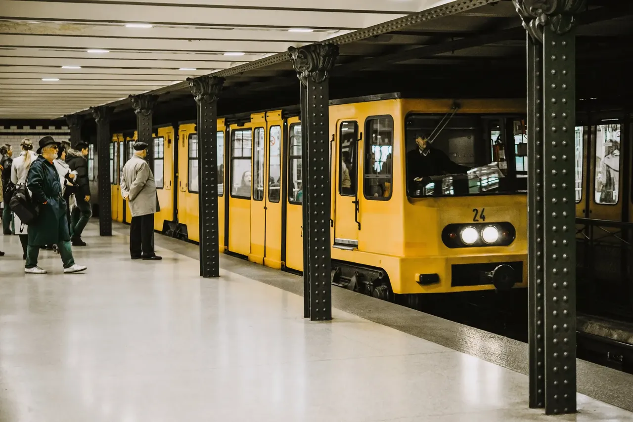 Budapest’s Line number 1 was built on a very narrow gauge — Yulia Grigoryeva / Shutterstock transport, metro, subway