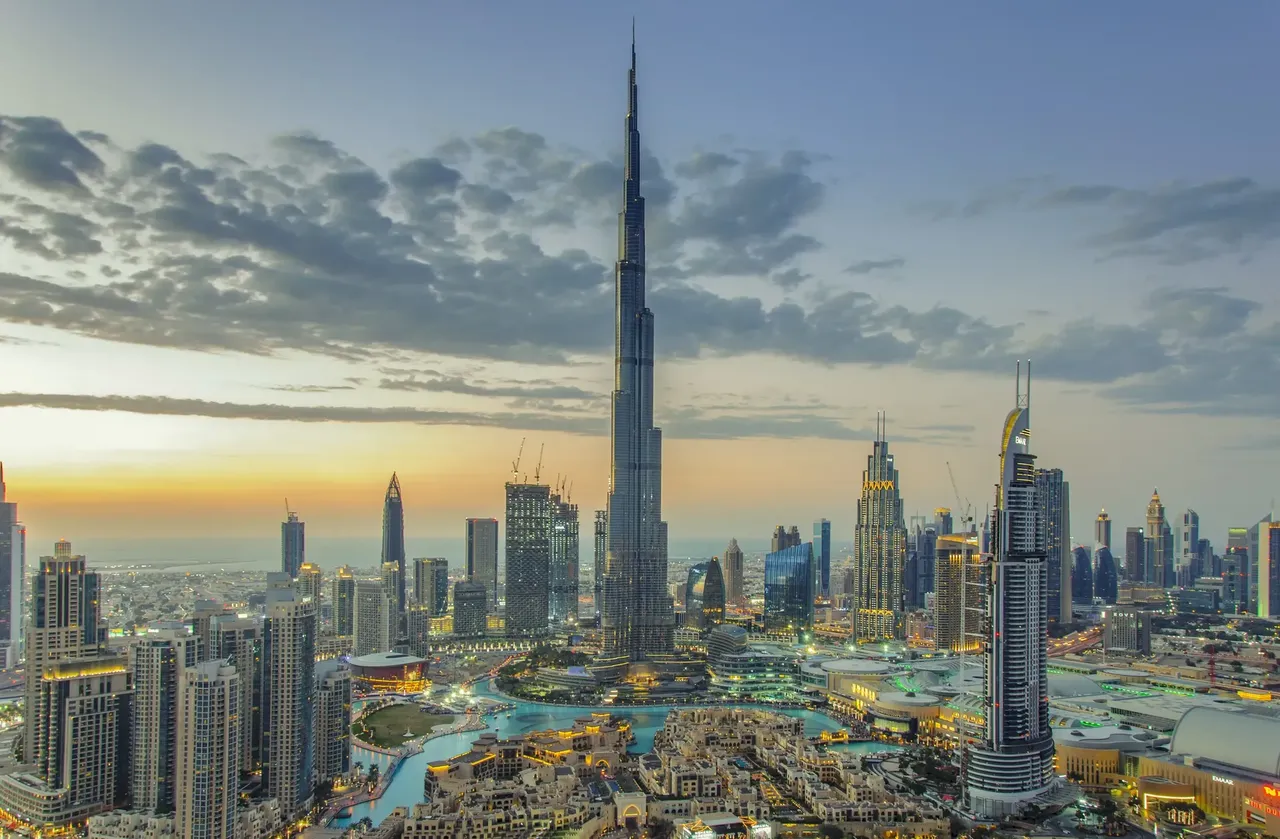 The world’s tallest man-made structure, the Burj Khalifa is Dubai’s Instagram star — Umar Shariff / Shutterstock