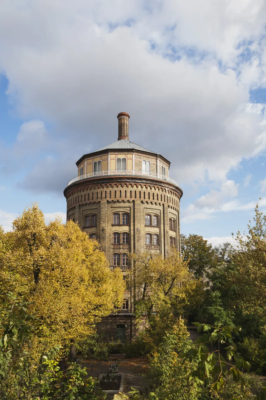 Turnul de Apă din Berlin