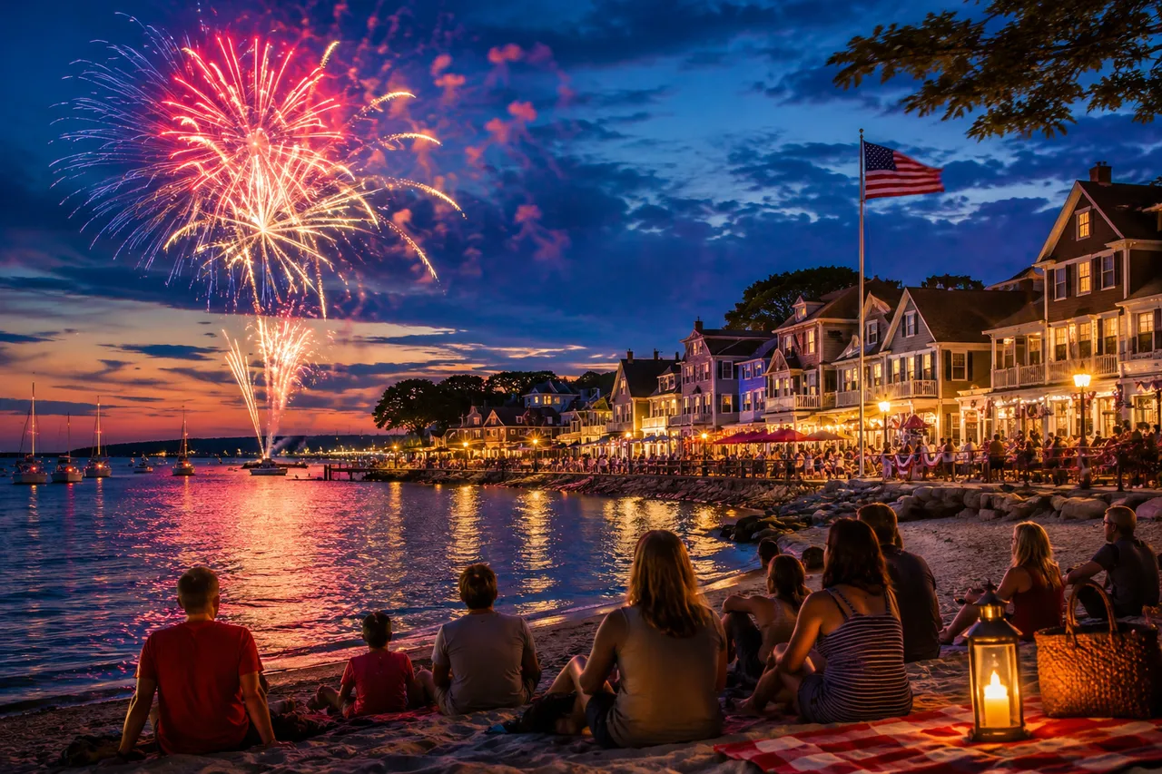 Best 4th of July Getaways for Every Type of Traveler