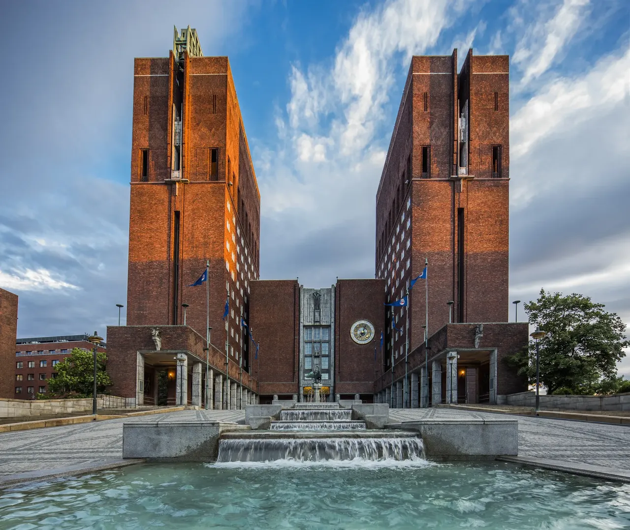 Rådhuset (Oslo City Hall) — Getty Images
