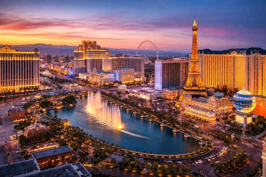 Cheapest Time to Go to Vegas