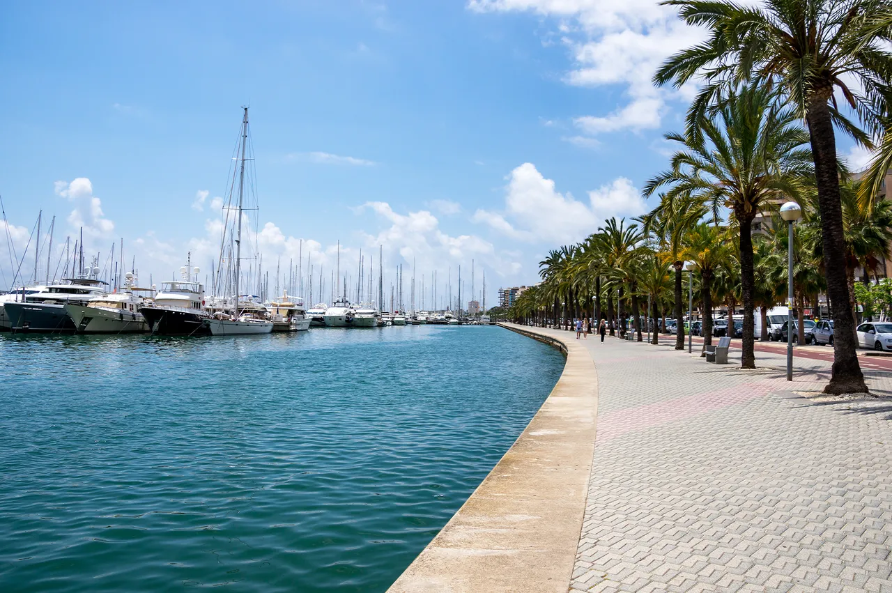 Promenada El Molinar