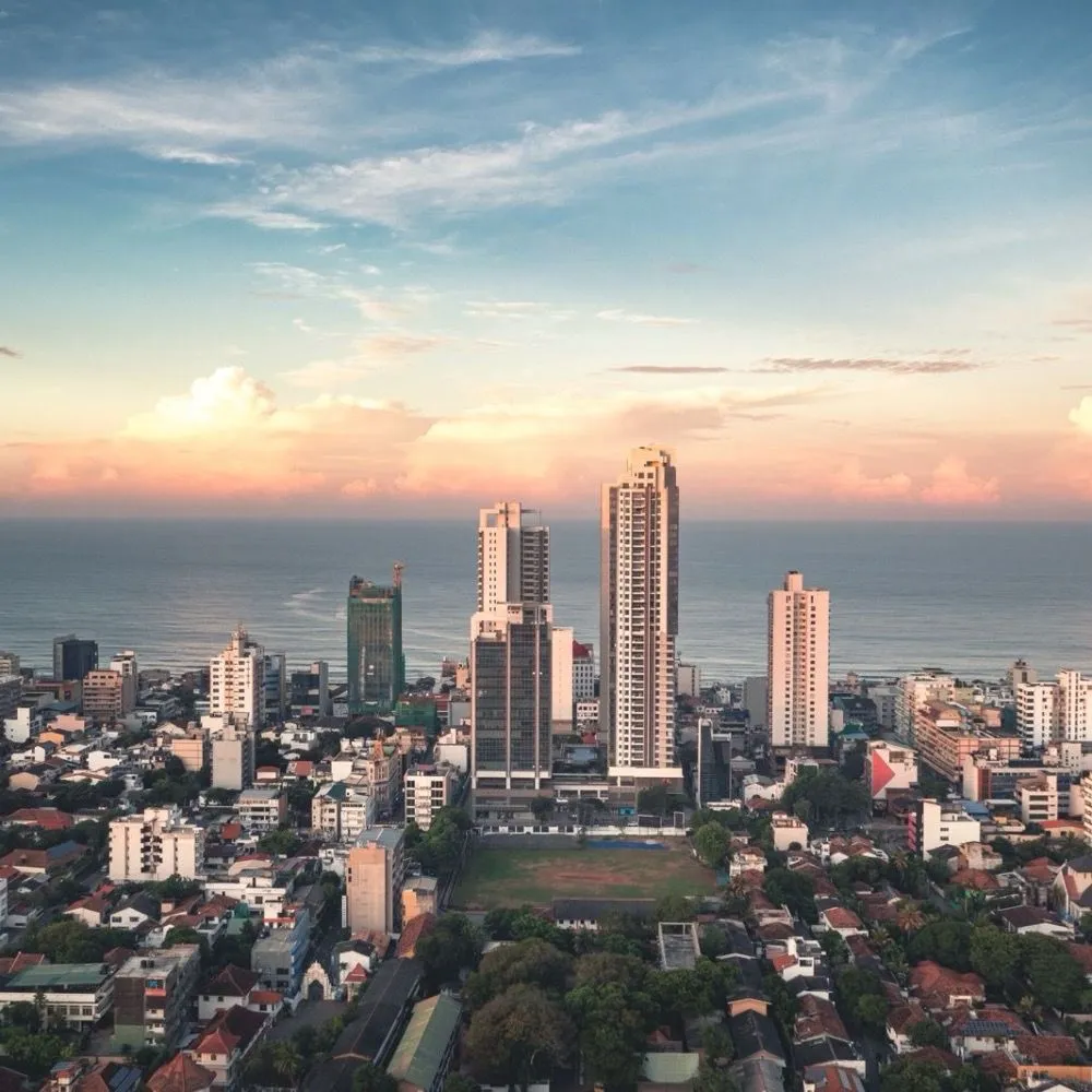 ¡Vuela a Colombo por solo 599 € con vuelo de ida y vuelta desde Barcelona!