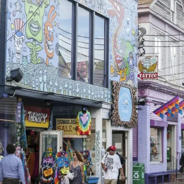 Provincetown és Cape Cod, avagy tél a parton