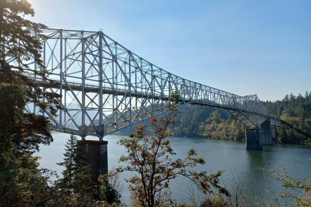 Bridge of the Gods — David Szmidt