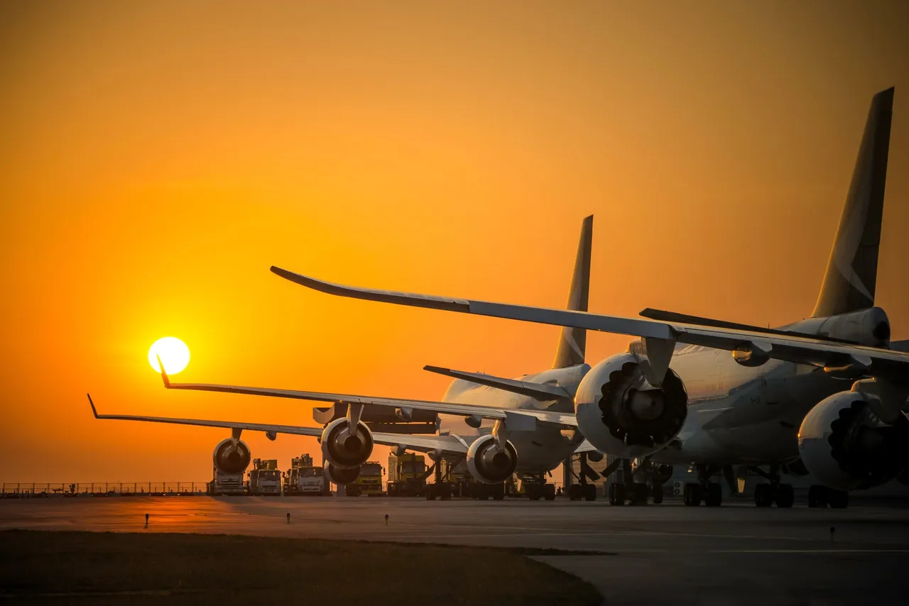 List of the TOP 5 African Airports in 2024