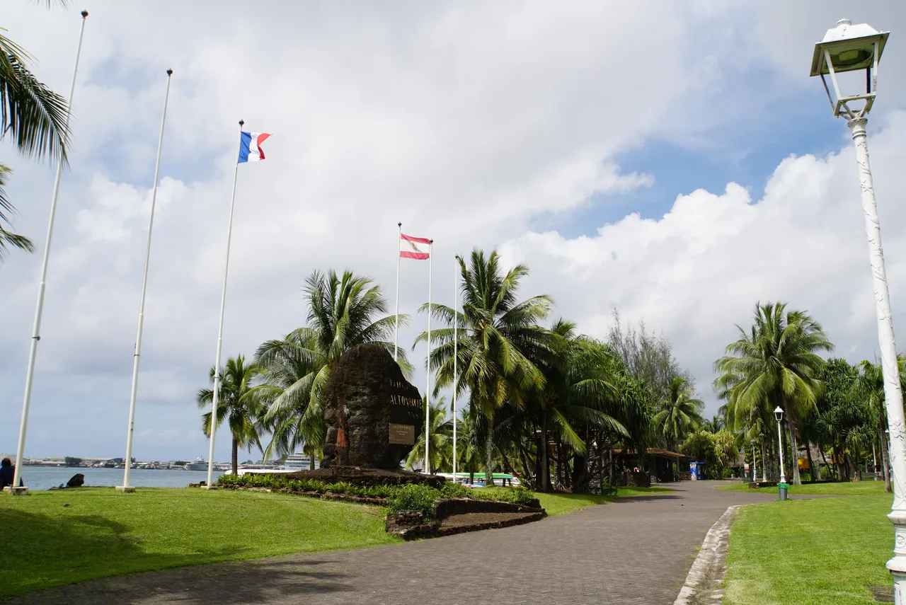 Paofai Park