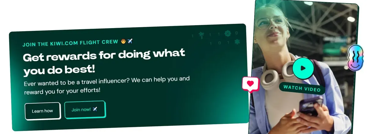Kiwi Flight Crew Terms & Conditions