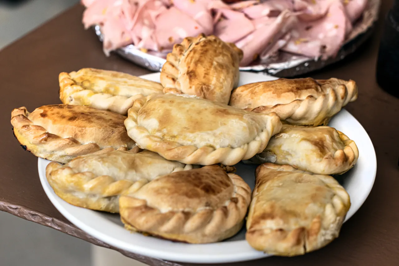 Empanadas argentiniene