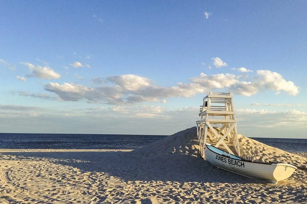 Jones Beach State Park Long Islanden