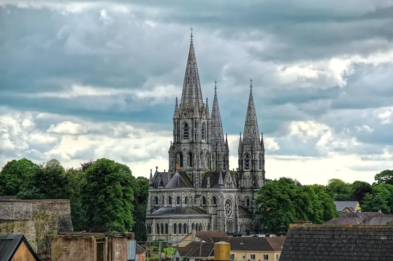 St. Fin Barre’s Cathedral stands on a place of worship dating to the 7th century — Shutterstock Come to Cork!