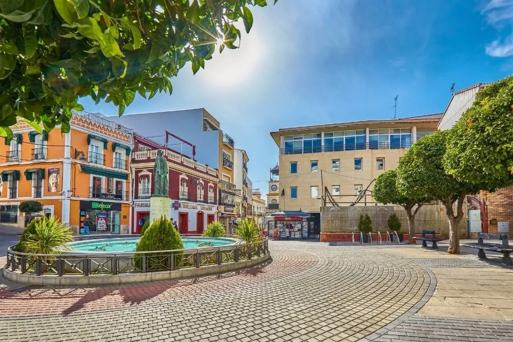 Sunny square in Mérida — Getty Images
