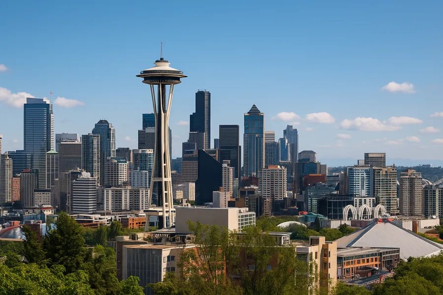 Free Stuff, Fresh Air, and Fish Flinging: The Real Seattle Deal