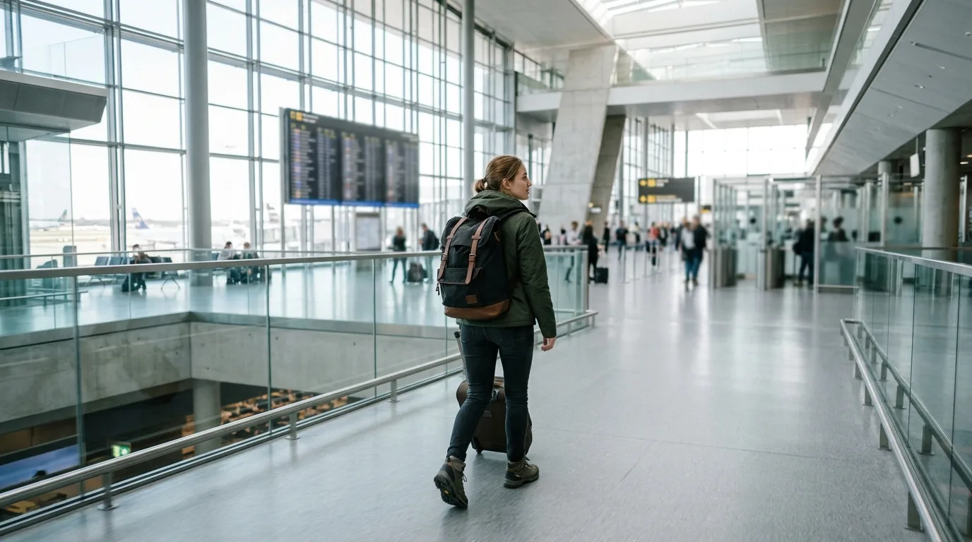 What Is a Transit Visa? How to Know if You Need One for Your Layover
