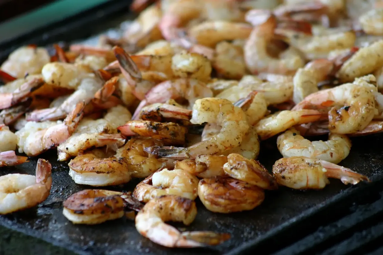 “Throw another shrimp on the barbie” is a rightful cliché in Australia — Shutterstock meat