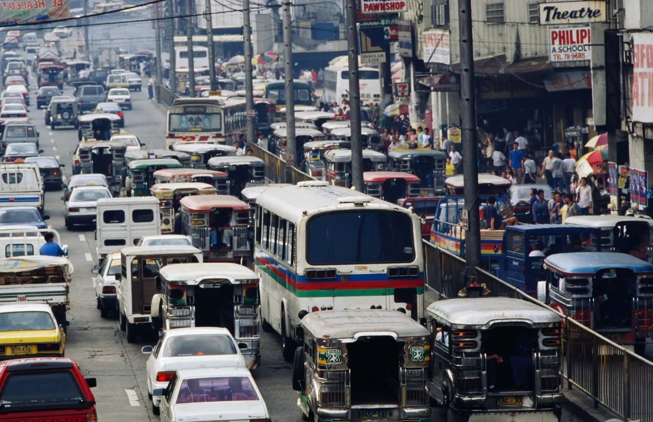 Manila, Luzón, Manila, Filipinas, Sudeste Asiático, Asia