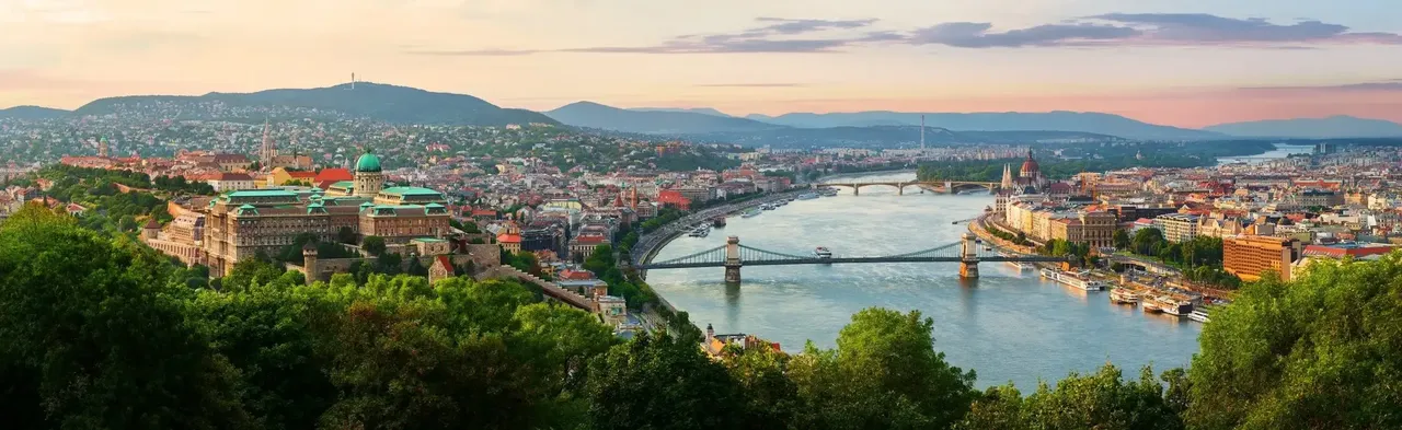 Romance, ruins and rebellion: why Budapest is one of Europe’s greatest cities