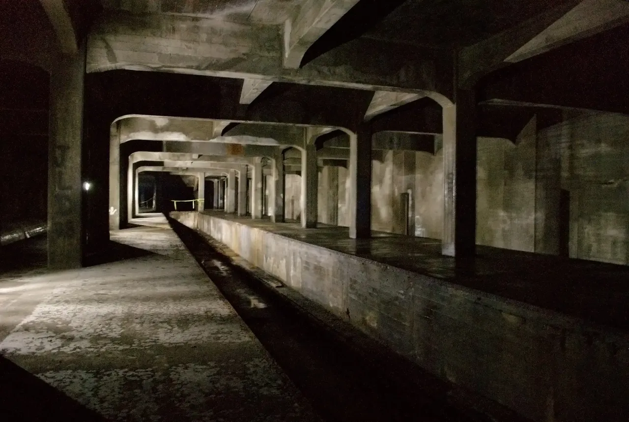 The tunnels under Cincinnati could work as a subway line — Jonathan Warren / Wikimedia Commons