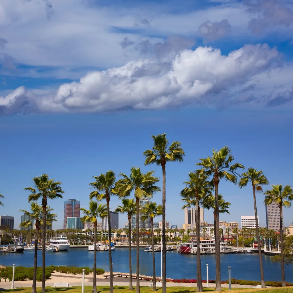Long Beach California, U.S.A.