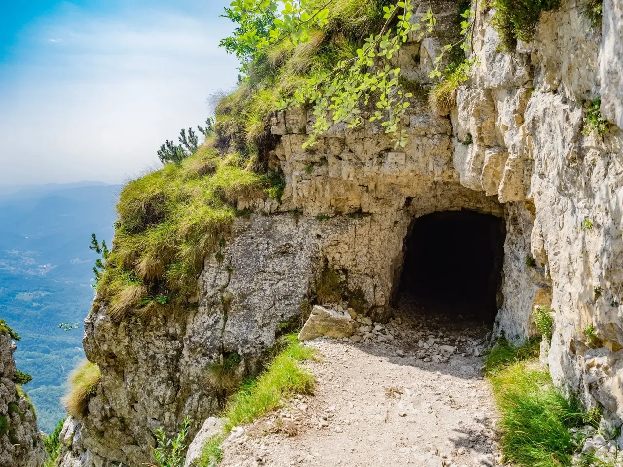 The entire trail was constructed in under a year — Shutterstock