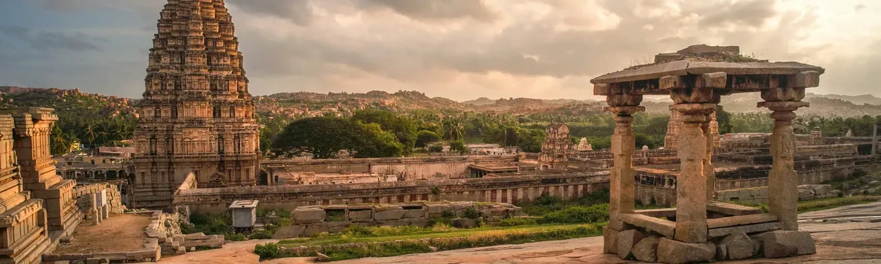 Hampi – the most unique place in India