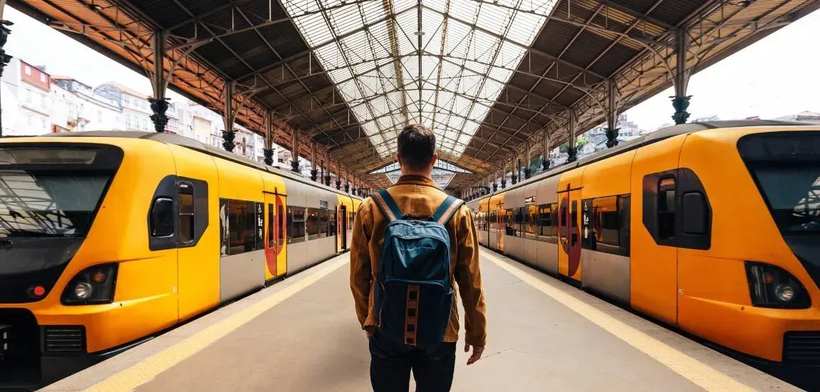 El transporte público en el mundo: del más barato al más caro