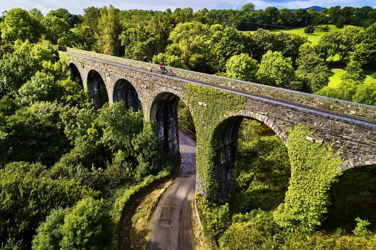 Waterford Greenway, Ireland