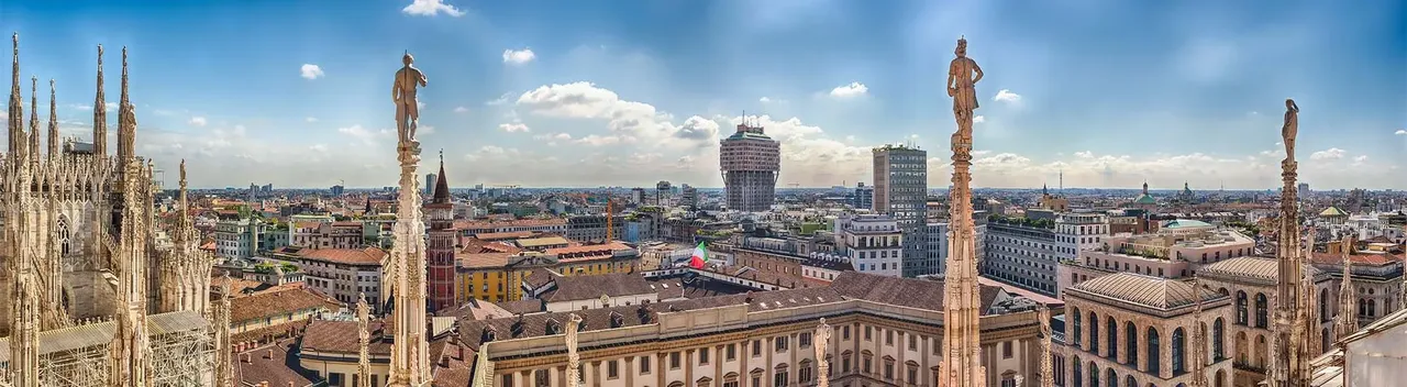 Odkryj ukryte miasto: piękno Mediolanu