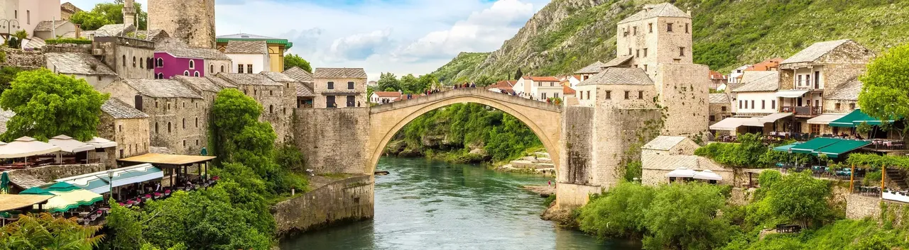 Mostar: A sanctuary for extreme sports lovers