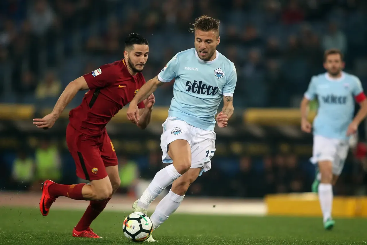 The teams share the Stadio Olimpico in the Foro Italico sports complex to the north of Rome — Marco Iacobucci EPP / Shutterstock Suggested by you: 10 best cities for football derbies