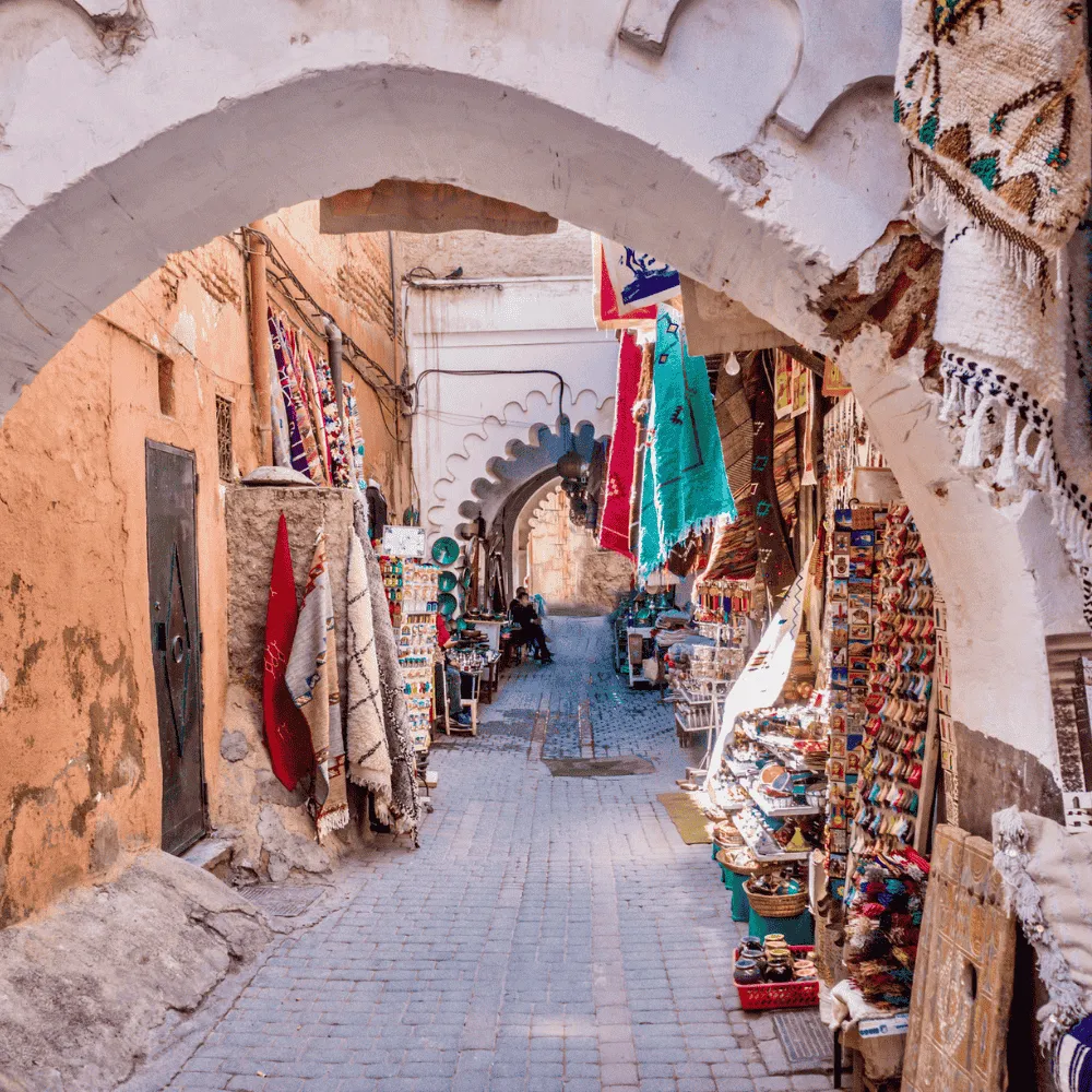 No Dirhams? No Drama: Surviving Marrakesh the Budget Babe Way