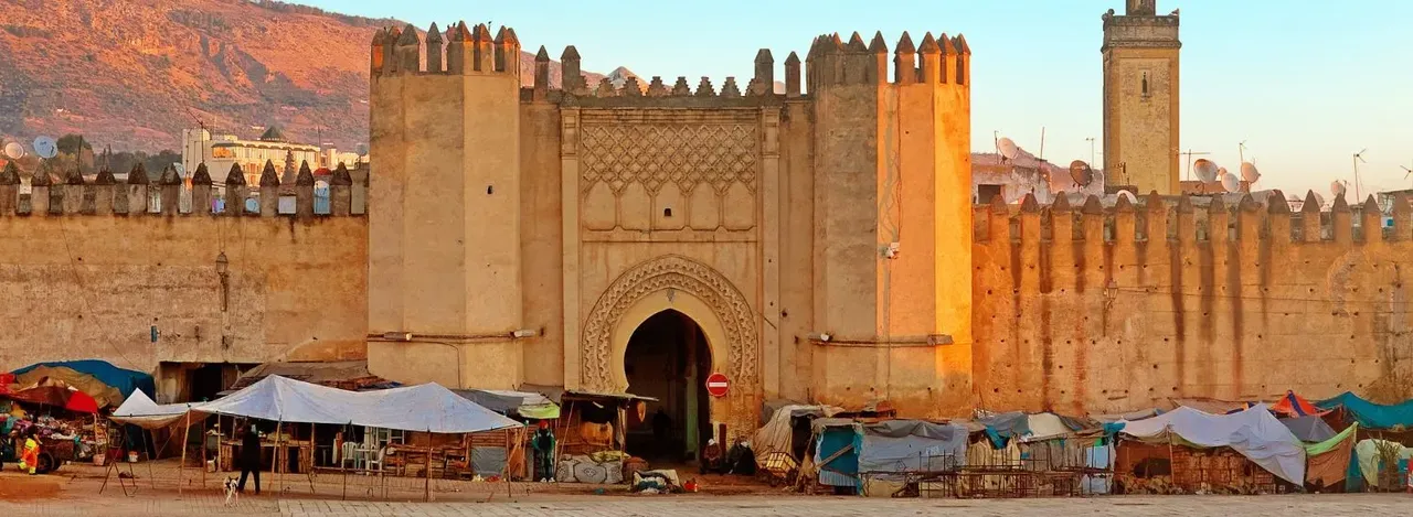 Fez: piérdete en la belleza y sensualidad de esta ciudad antigua