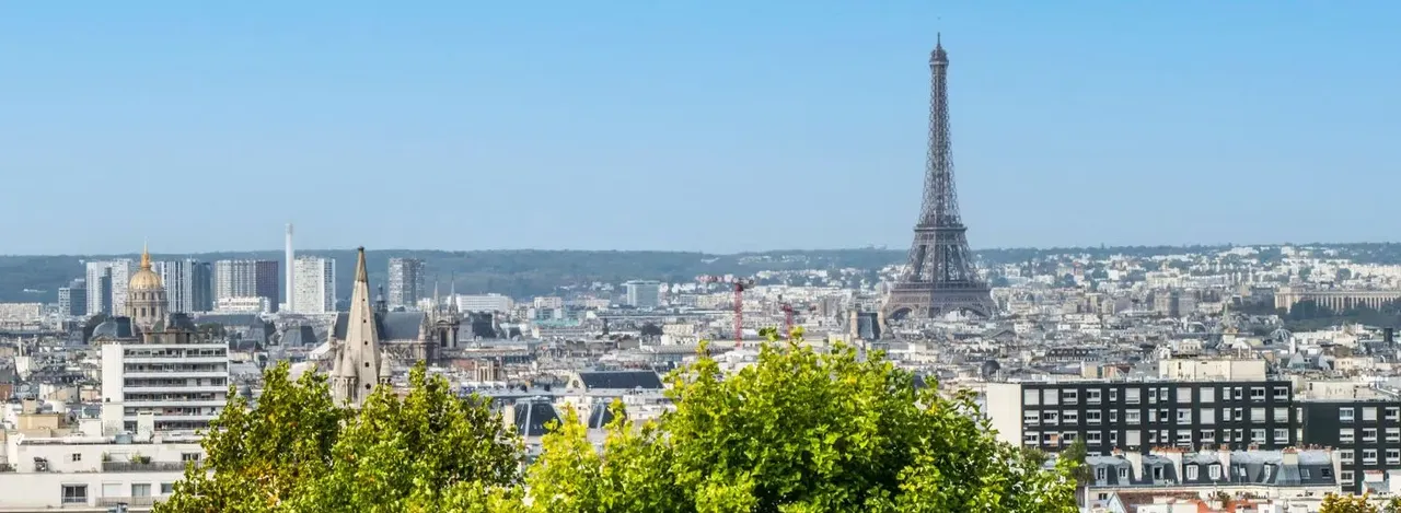 Belleville: A Part of Paris Rated AAA – Actually Almost Affordable