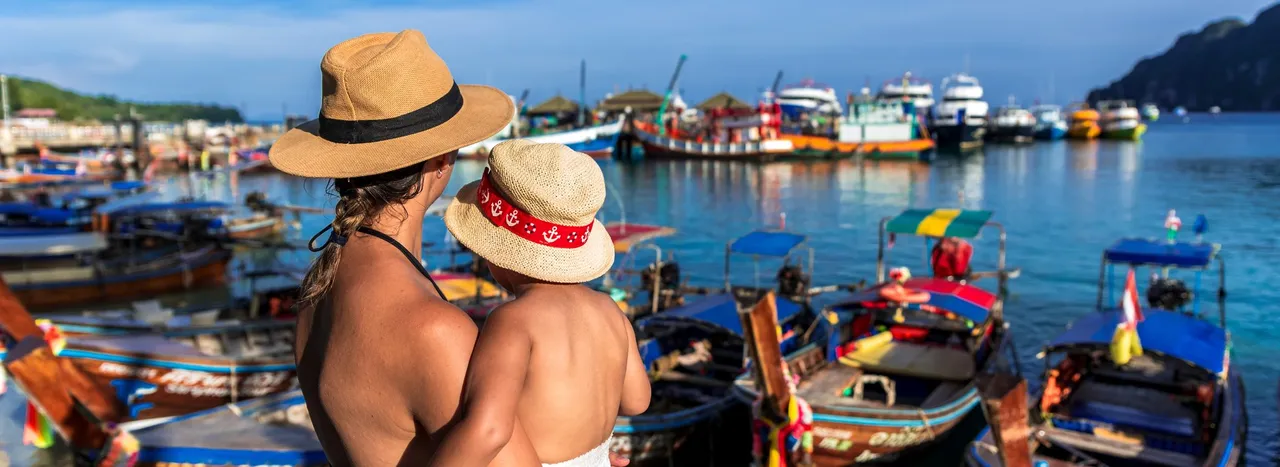 The Best Budget-Friendly Family Destinations For A Tropical Vacation