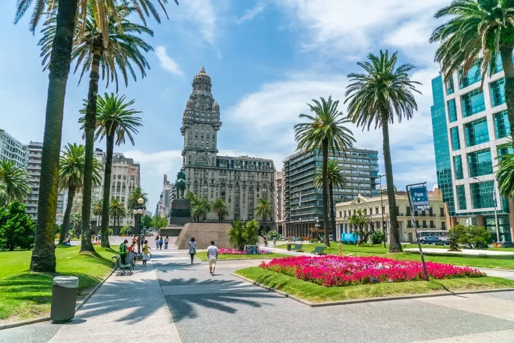 Montevideo is a vibrant, eclectic and cultured city with a rich history — Ivo Antonie de Rooij / Shutterstock Rio de Janeiro — the gateway to South America Rio de Janeiro — the gateway to South America