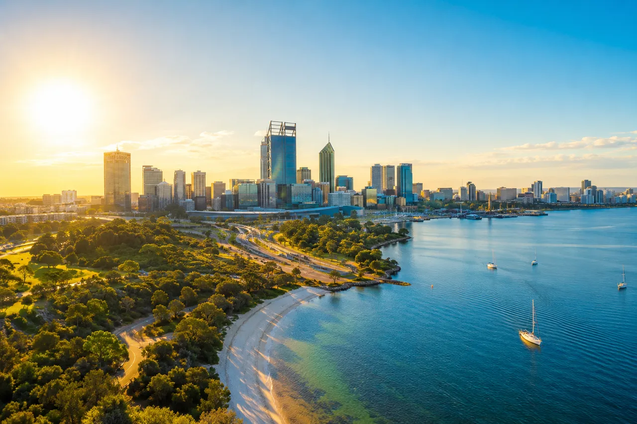 Perth: Australia’s Sunniest City And Its Best-Kept Secret