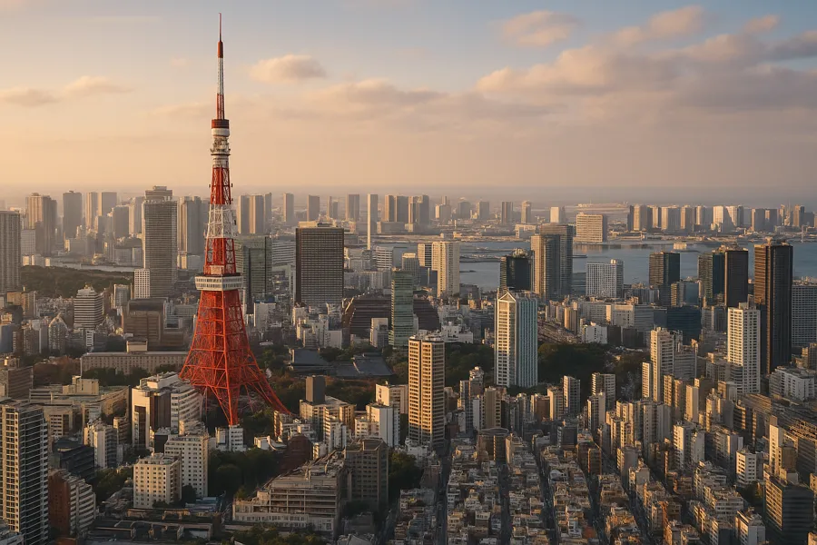 Sushi for €1, Thrills for Free: Tokyo Without the Price Tag