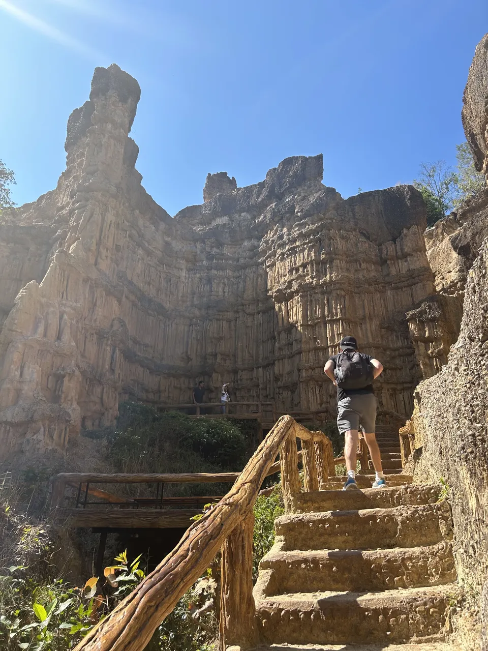 Pěší turistika v Chiang Mai