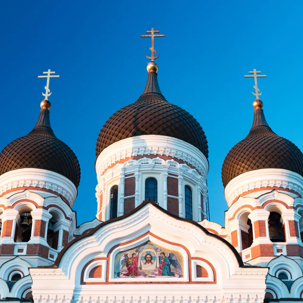 The Discreet Charm of the Estonian Capital Tallinn