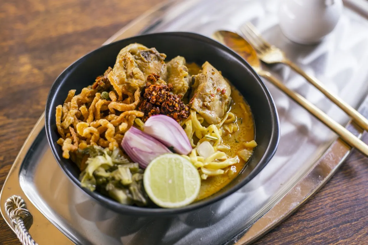 Thai food (Northern Thai)