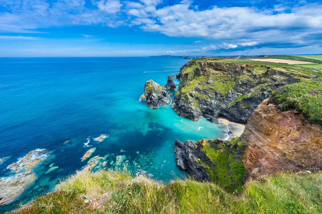 Walking the coast reveals hundreds of beaches, many of which will be almost deserted, even at the height of summer — Shutterstock 7 best escapes to the country for 2019
