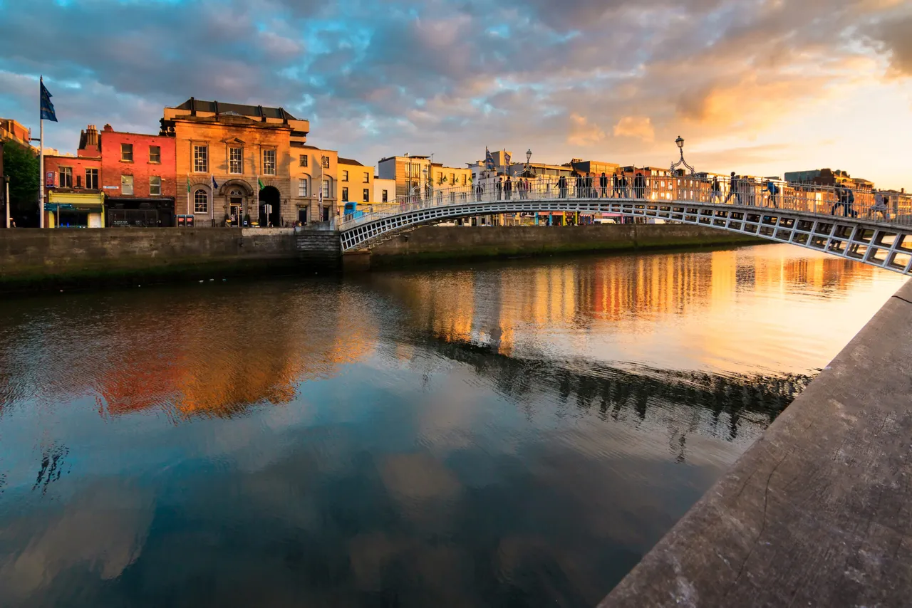 Five Of The Best Cities And Places To Visit In Ireland