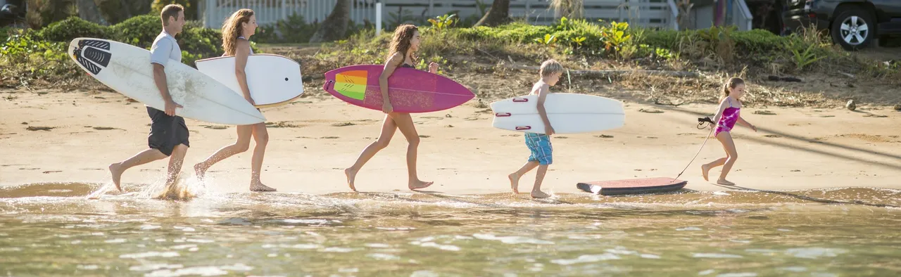 The Best Family-Friendly Destinations For A Beach Holiday