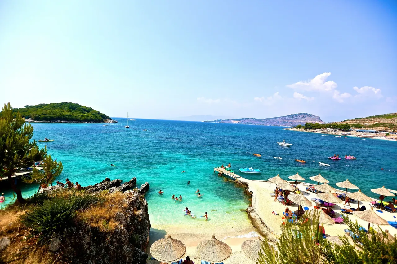 Ksamil is the unofficial capital of the Albanian Riviera — Shutterstock 6 best places to travel in September